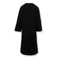 DAMES Herno Melange Teddy Coat