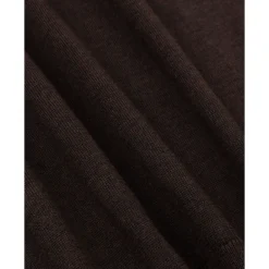 Heren Cavallaro Truien & Vesten^Merino Half Zip Pullover Sweater