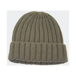 Woolrich Mutsen En Petten^Merino Wool Logo Beanie