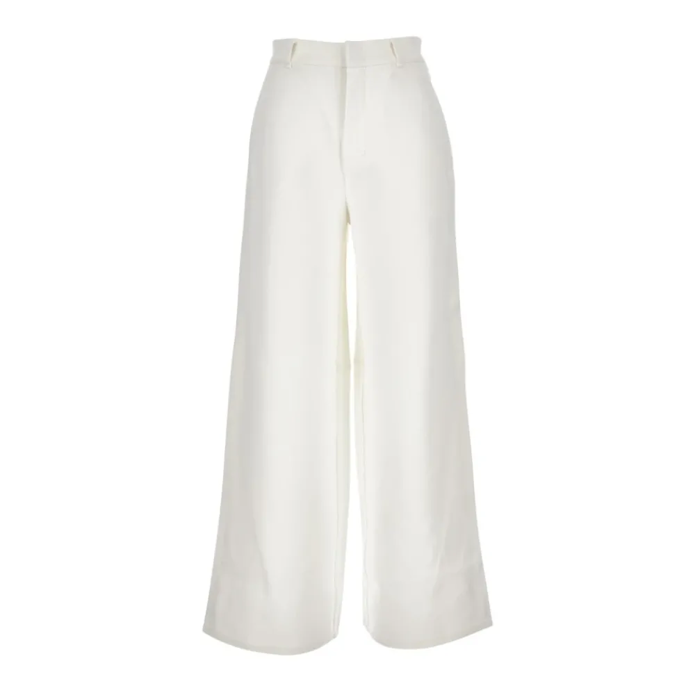 DAMES Max Mara Merlot Trousers