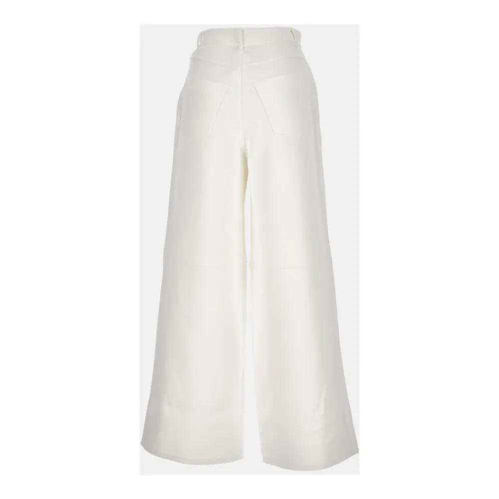 DAMES Max Mara Merlot Trousers