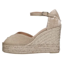 DAMES Castañer Sleehakken^Met hak