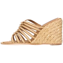 DAMES Paloma Barceló Sleehakken^Met hak Kameel