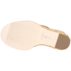 DAMES Paloma Barceló Sleehakken^Met hak Kameel