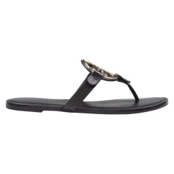 DAMES Tory Burch Slippers^Metal Miller Flip Flop