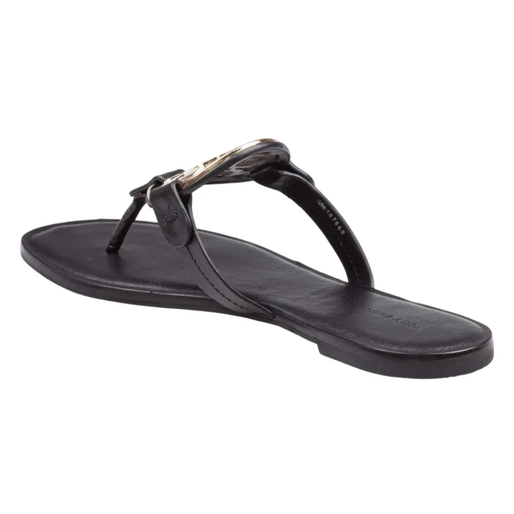 DAMES Tory Burch Slippers^Metal Miller Flip Flop