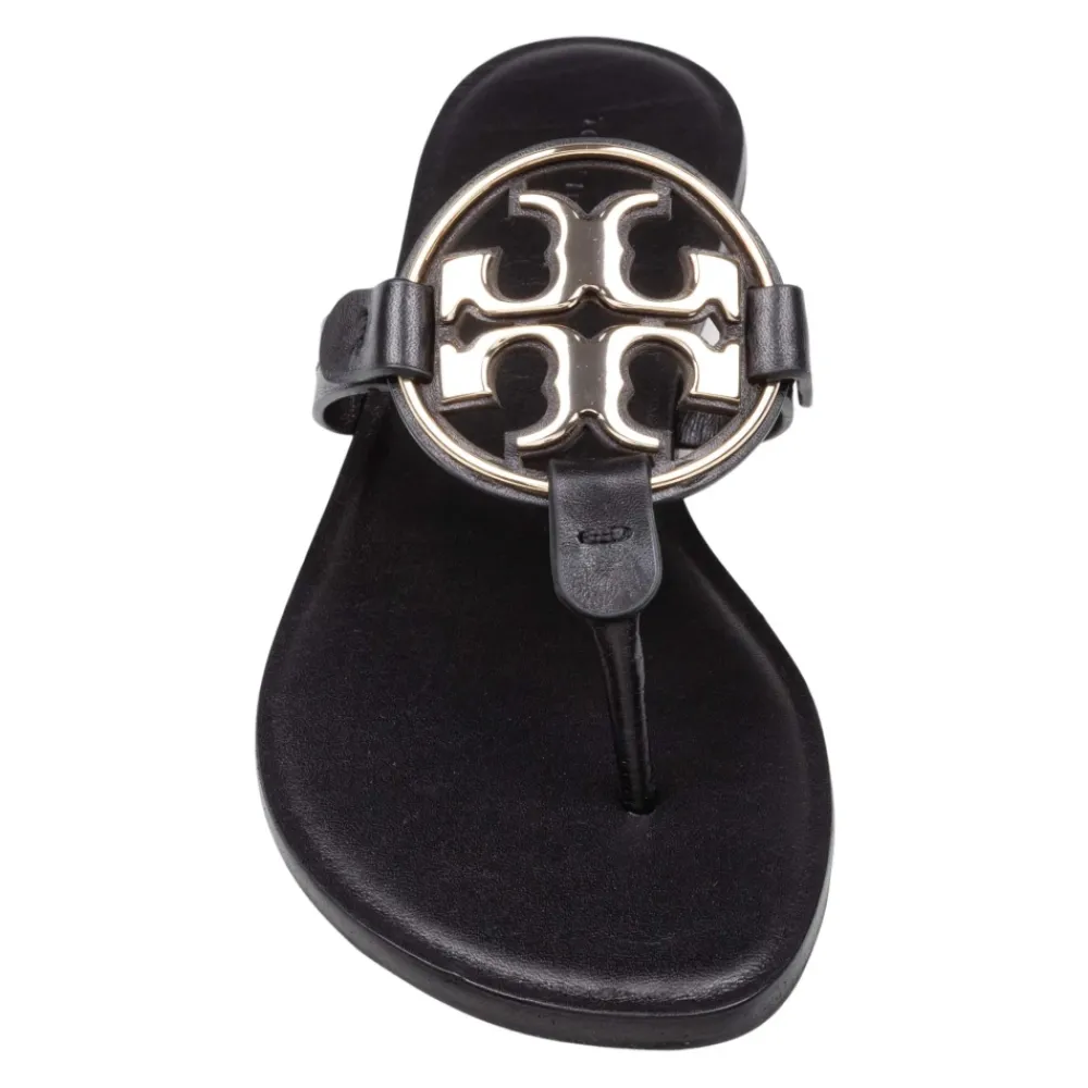 DAMES Tory Burch Slippers^Metal Miller Flip Flop
