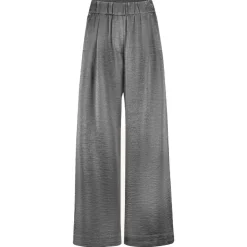 DAMES By-Bar Metallic Benji Broek