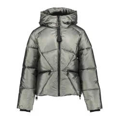 Geisha Jassen^Metallic Boxy Jas