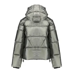 Geisha Jassen^Metallic Boxy Jas