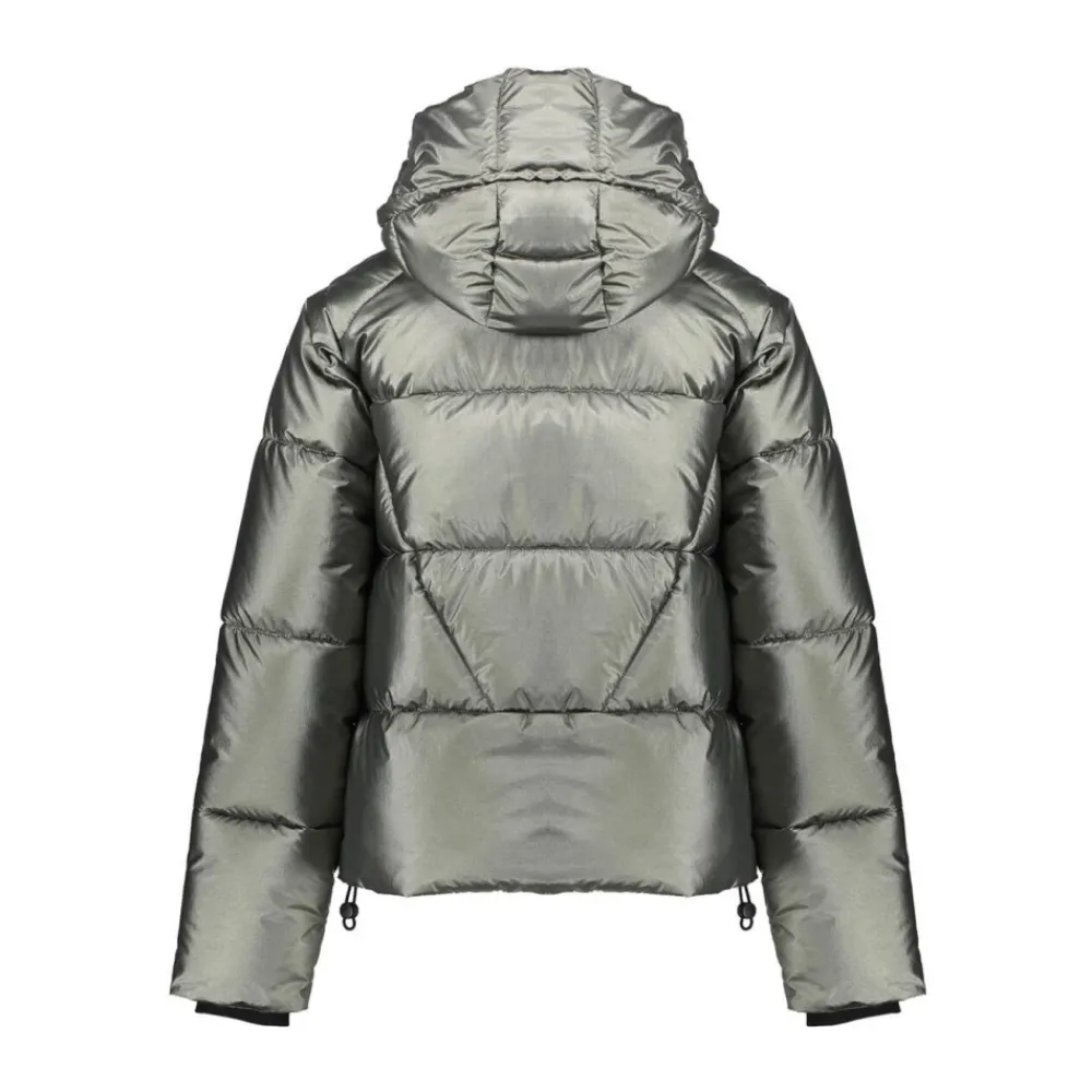 Geisha Jassen^Metallic Boxy Jas