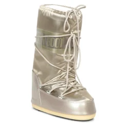 DAMES Moon Boot Laarzen^Metallic Enkellaarsjes