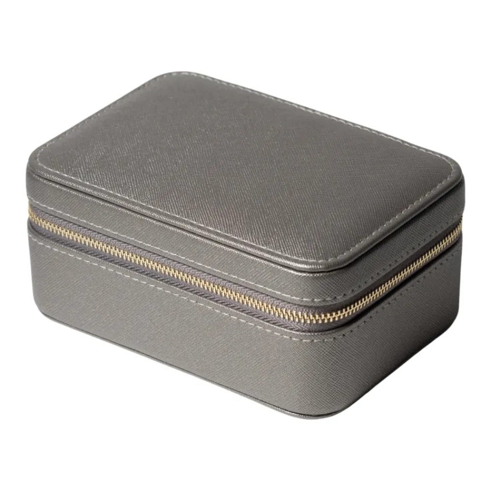 DAMES Sif Jakobs Jewellery Metallic Shine Sieraden Reisdoos