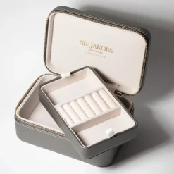 DAMES Sif Jakobs Jewellery Metallic Shine Sieraden Reisdoos