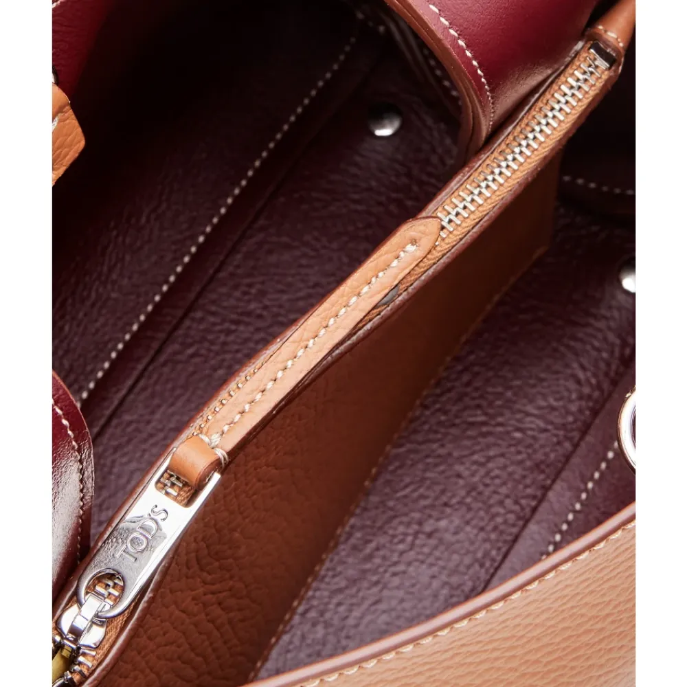 DAMES Tod's Micro Handtas