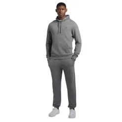 Heren Lyle & Scott Broeken^Mid Bottoms Slim Sweat Pant