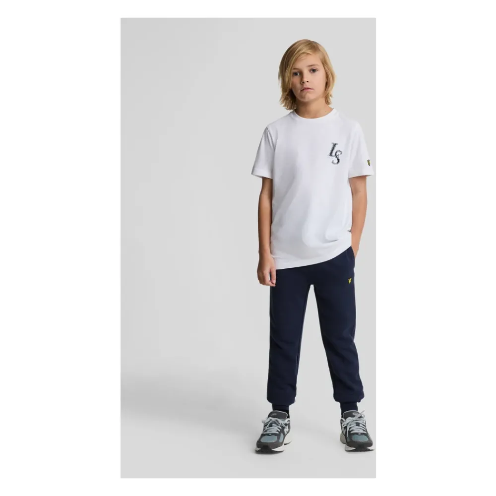 Lyle & Scott Broeken & Jeans^Mid Bottoms Sweat Pant