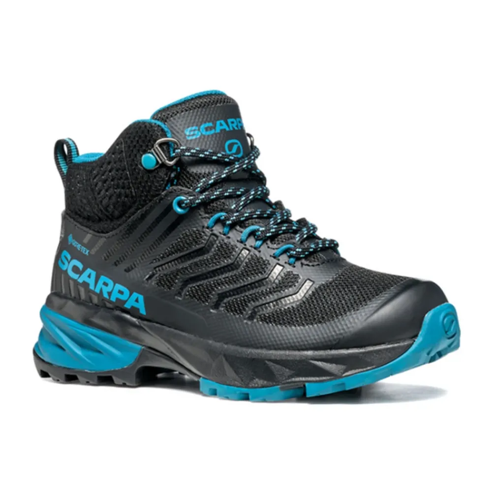 Scarpa Sportschoenen^Mid GTX Wandelschoen voor Kinderen