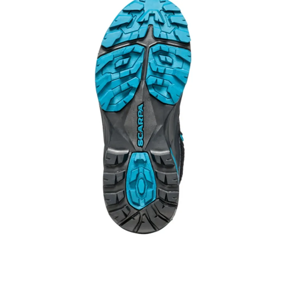 Scarpa Sportschoenen^Mid GTX Wandelschoen voor Kinderen