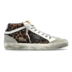 DAMES Golden Goose Sneakers^Mid Star Classic High-Top Sneakers