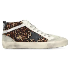 DAMES Golden Goose Sneakers^Mid Star Mid-Top Sneakers