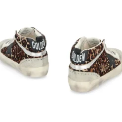 DAMES Golden Goose Sneakers^Mid Star Mid-Top Sneakers