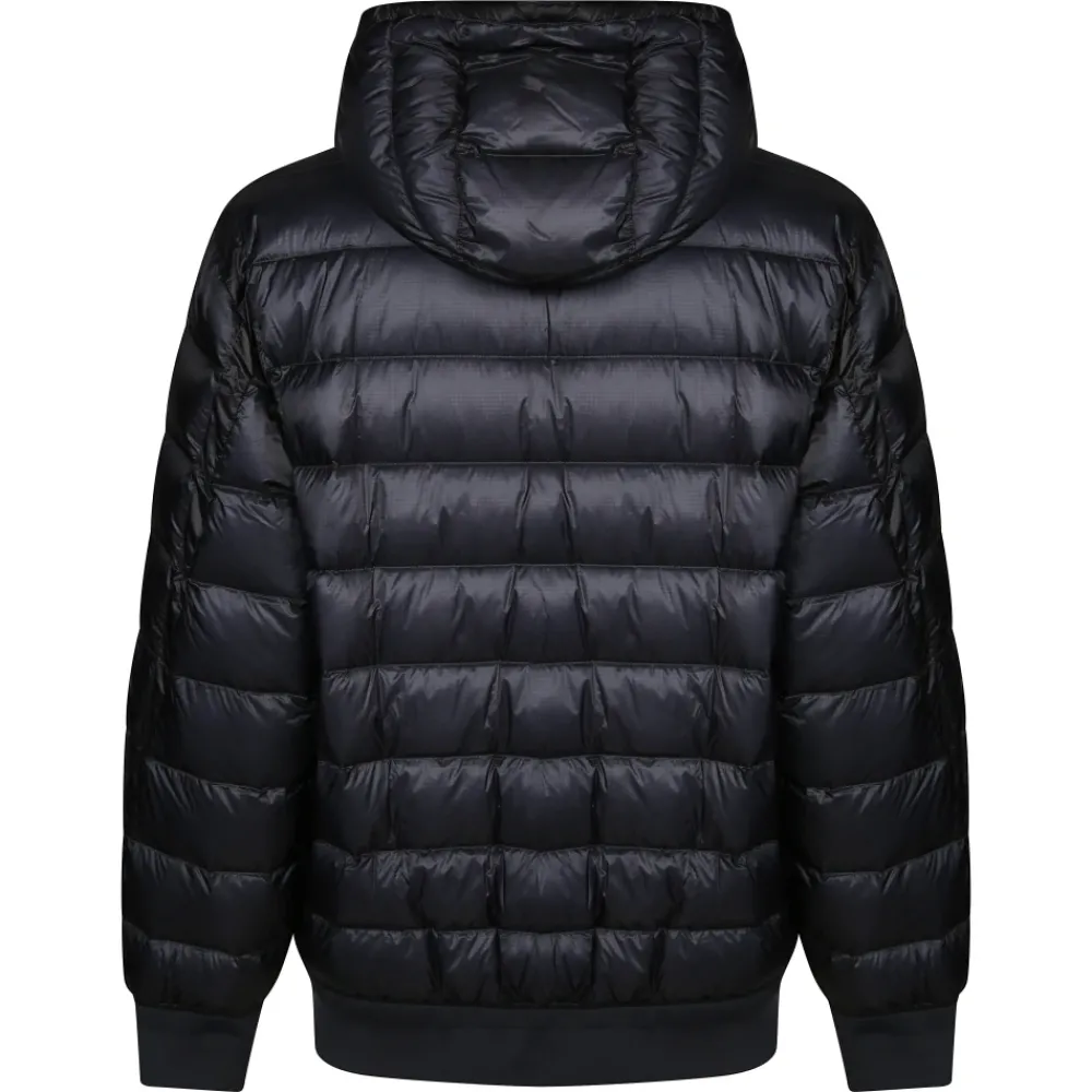 Heren C.P. Company Middelgrote jas in DD-Shell