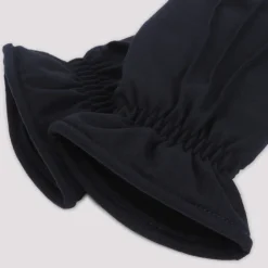 Heren Brioni Handschoenen^Middernachte Kasjmier Handschoenen