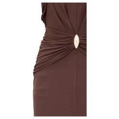 DAMES Elisabetta Franchi Midi Jurken