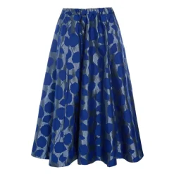 DAMES Bitte Kai Rand Rokken^Midi Rok