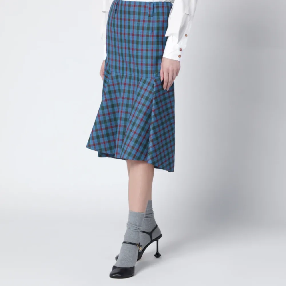 DAMES Namacheko Rokken^Midi Rok