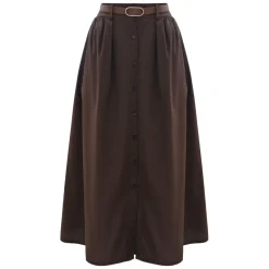 DAMES Kocca Midi Rok