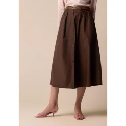 DAMES Kocca Midi Rok