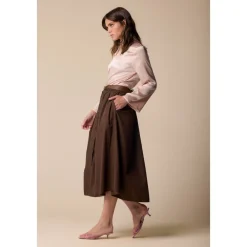 DAMES Kocca Midi Rok