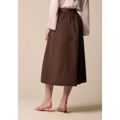 DAMES Kocca Midi Rok