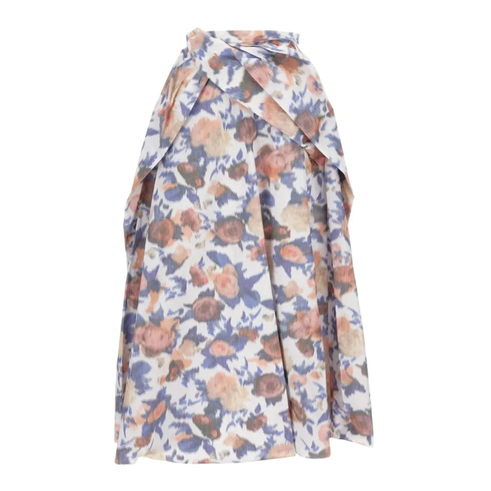 DAMES Erdem Rokken^Midi Rokken