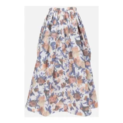 DAMES Erdem Rokken^Midi Rokken