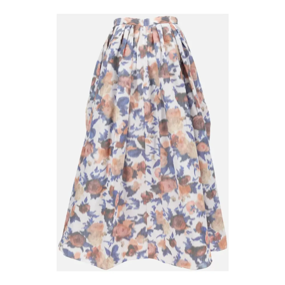 DAMES Erdem Rokken^Midi Rokken