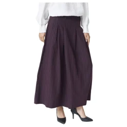 DAMES Co'Couture Midi Rokken