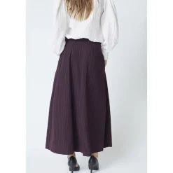 DAMES Co'Couture Midi Rokken