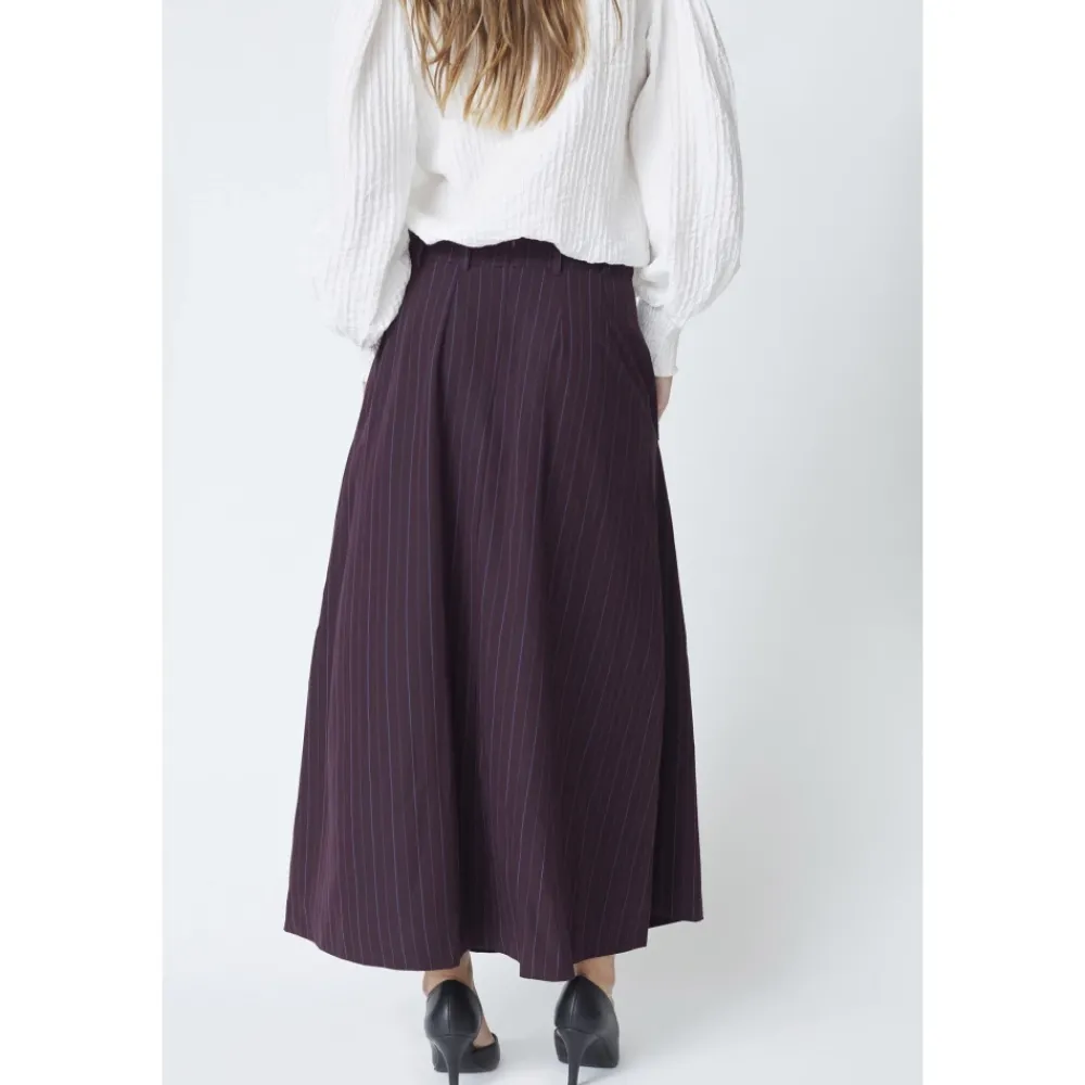 DAMES Co'Couture Midi Rokken