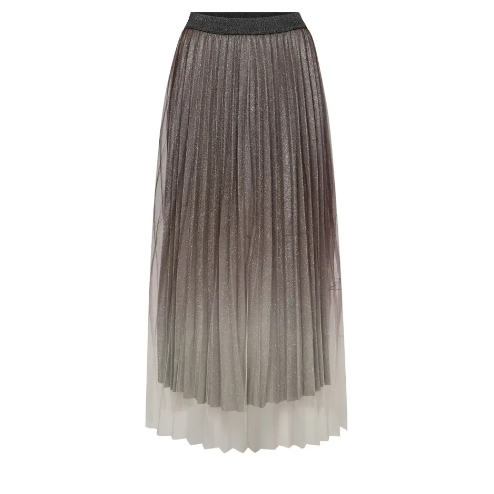 DAMES Co'Couture Midi Rokken