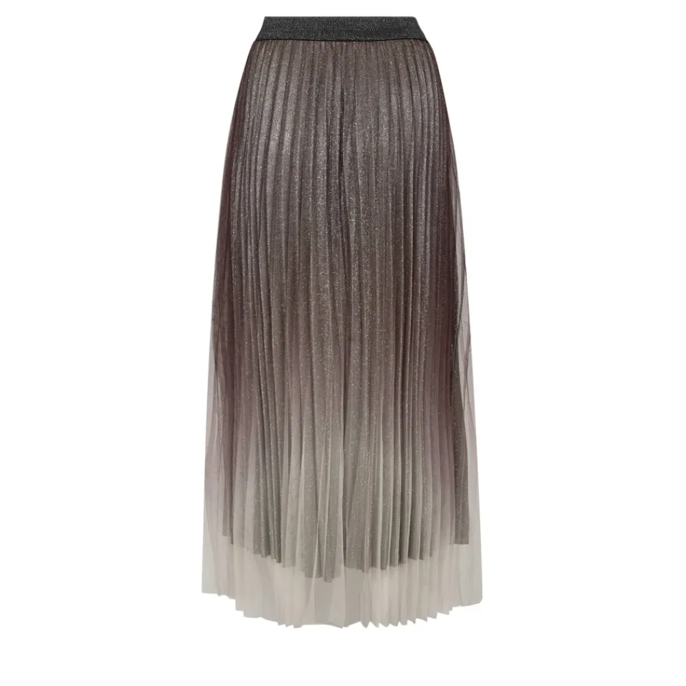 DAMES Co'Couture Midi Rokken