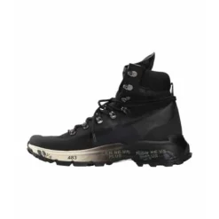 Premiata Outdoorschoenen^Midtreck MID-442 High-top Sneakers