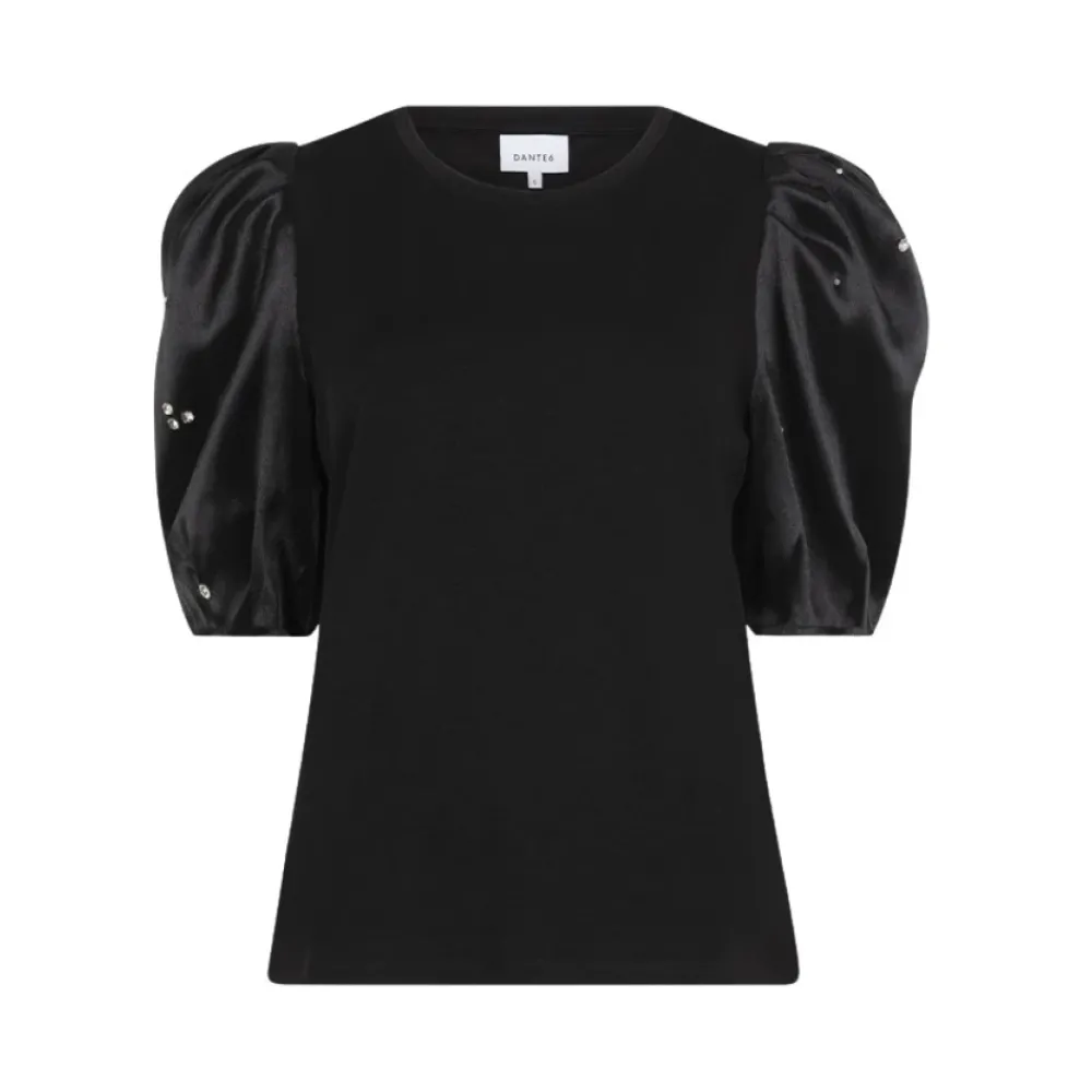 DAMES Dante 6 Mignon Top met Versieringen