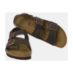 Heren Birkenstock Sandalen^Milano Flat Sandals