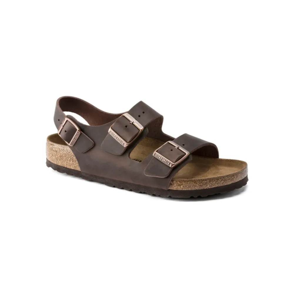 Heren Birkenstock Milano Sandalen
