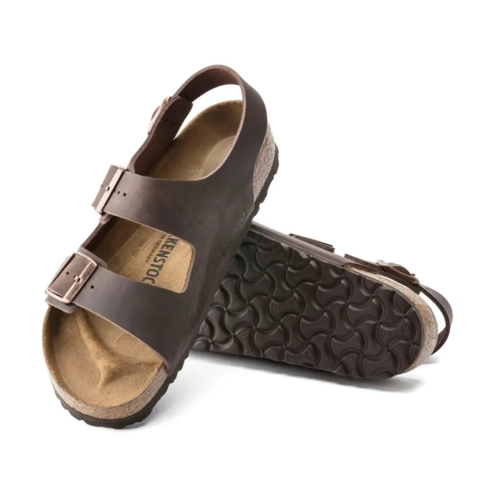 Heren Birkenstock Milano Sandalen