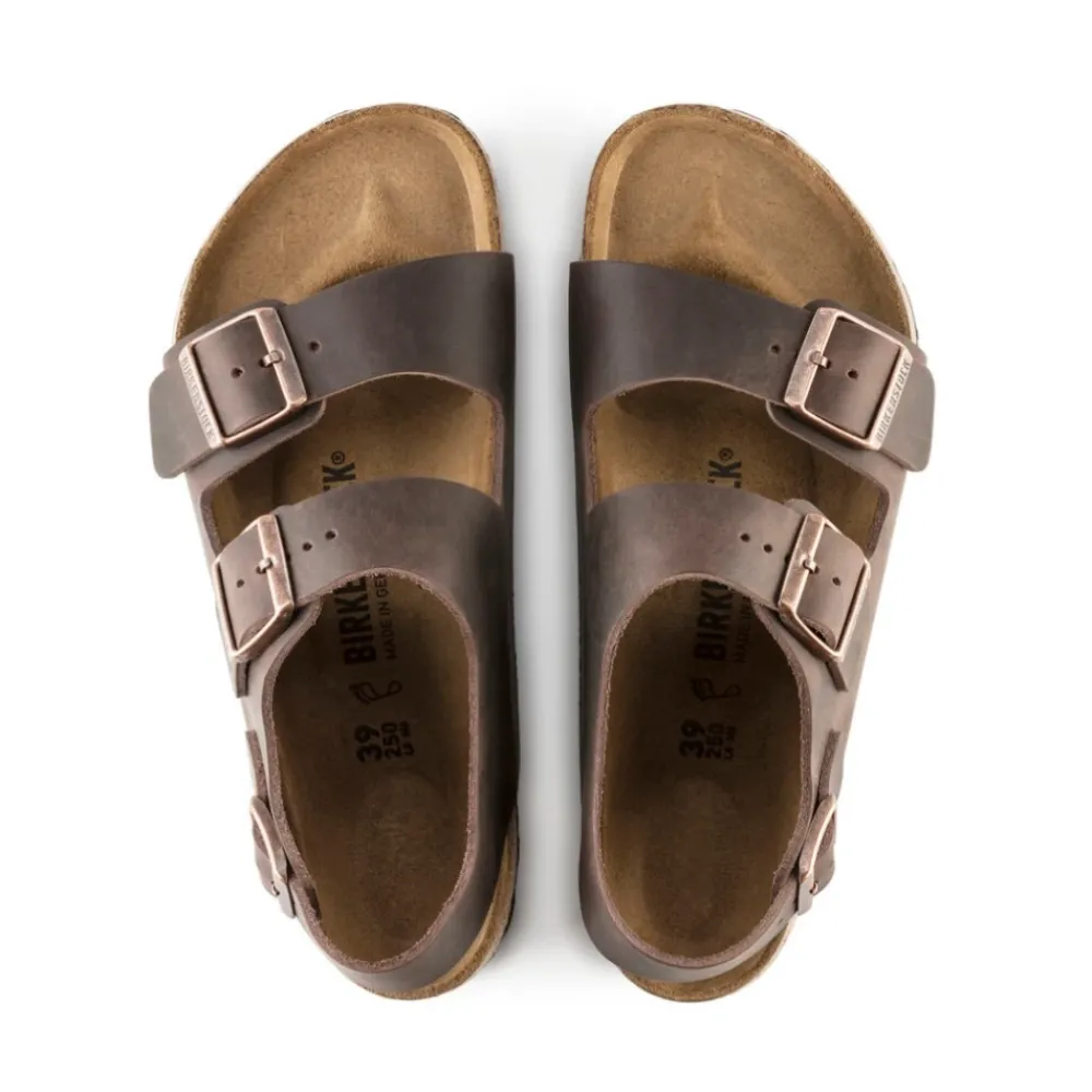 Heren Birkenstock Milano Sandalen
