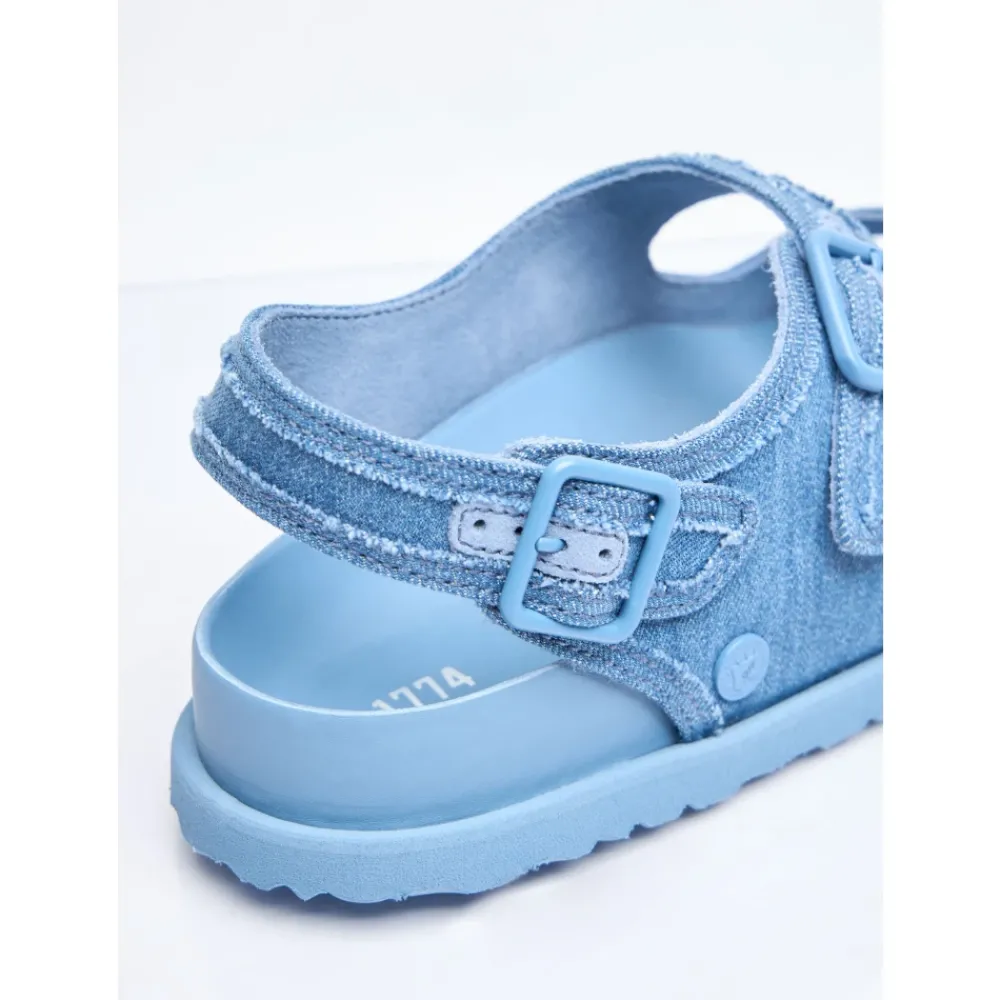 Heren Birkenstock Sandalen^Milano Sandalen